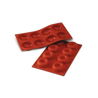 Produktbild von Savarin - Silikonform Ø65 H 21 Mm