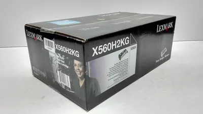 Image de Lexmark X560H2KG Toner Lexmark X560H2 noir X560H2KG