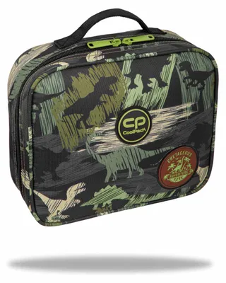 Obrázok produktu pre Śniadaniówka termiczna Coolpack Cooler Bag Adventure Park