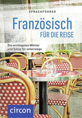Obrázek produktu pro Sprachführer Französisch für die Reise
