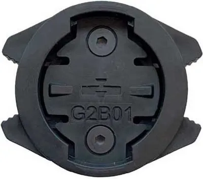 Produktbild von Eleven Fahrradcomputer-adapter Garmin Auf Bryton Silber  Silber One Size