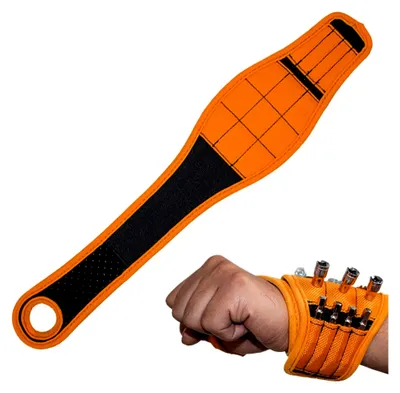 Produktbild von Magnetisches Handgelenkband für Werkzeuge