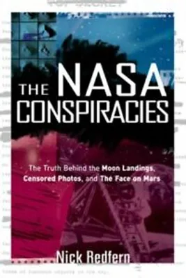 Produktbild von NASA Conspiracies