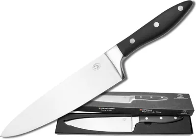 Produktbild von Chef Messer Premium - Profimesser - Klinge 20cm - Agnelli