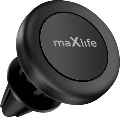 Produktbild von MaXlife OEM001525 Halterung Passivhalterung Handy/Smartphone Schwarz
