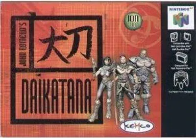 Produktbild von Daikatana