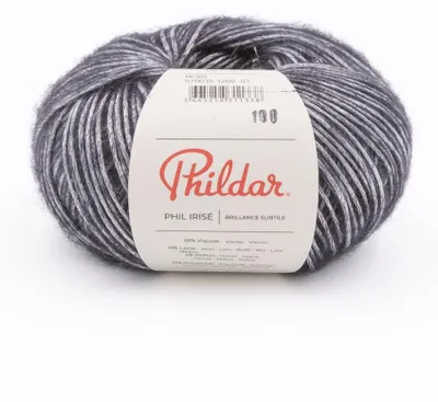 Imagen del producto de Hilo de punto Iris, color