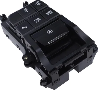 Produktbild von Elektronischer Feststellbremsschalter Handbremsknopf 93300 D3010 Handersatz für Tucson 2016–2020