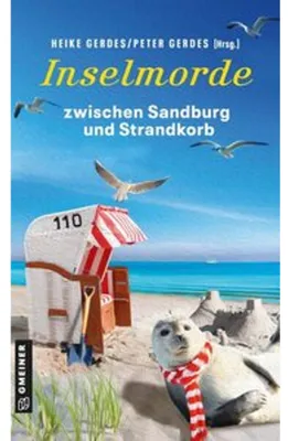 Obrázek produktu pro Inselmorde zwischen Sandburg und Strandkorb