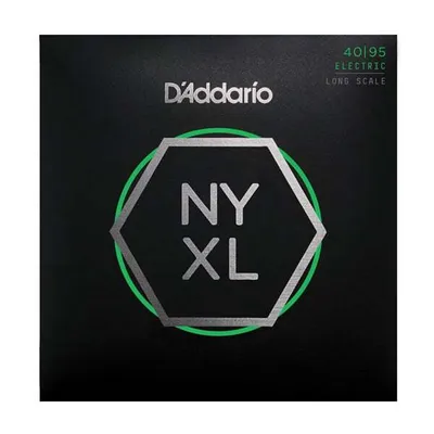 Image de DAddario NYXL 4095 Basse 4 cordes
