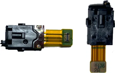 Immagine prodotto di Cavo audio flex con jack per auricolari per Sony Xperia 10 II modulo di seconda generazione connettore di ricambio