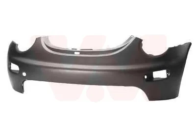 Produktbild von VAN WEZEL Stoßstange Stoßfänger für VW New Beetle Schrägheck (9C1, 1C1) Grundiert 5803574