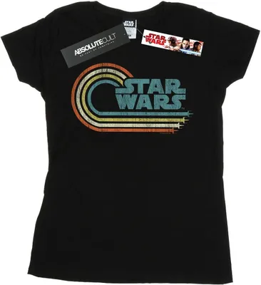 Produktbild von Star Wars - T-Shirt für Damen BI41714 (XL) (Schwarz)
