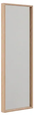 Obrázek produktu pro Zrcadlo na stěnu v MDF rámu, 150 cm