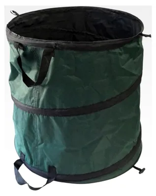 Produktbild von Gartenabfallbehälter 80 l grün
