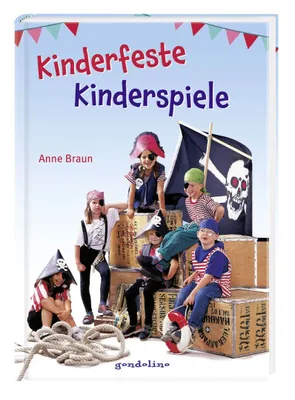 Immagine prodotto di Kinderfeste - Kinderspiele