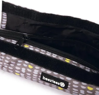 Produktbild von Beeztees Snack Dummy Tirati - Hund Spielzeug - grau - 25x5x5 cm