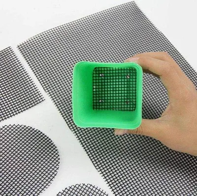 Image de Tapis de base pour toiture végétalisée, lot de 10