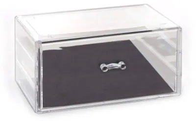 Flip-top-Verschluss, 82 g, 26 x 13 x 18 cm