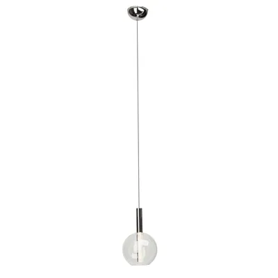 Produktbild von Brilliant Elegant LED 5W PE 1 Pendelleuchte, 1-flammig; G93525/15