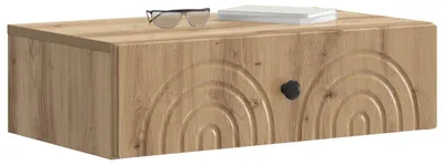 Immagine prodotto di Tavolino da Parete Laterale Rovere Artigianale