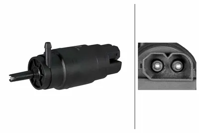 Produktbild von HELLA Waschwasserpumpe für BMW 3 Limousine (E36) 8TW 006 848-741