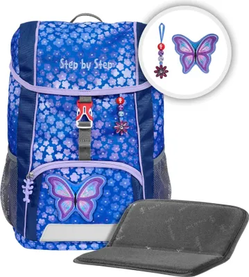 Produktbild von Step by Step Rucksack-Set KID, 3-teilig