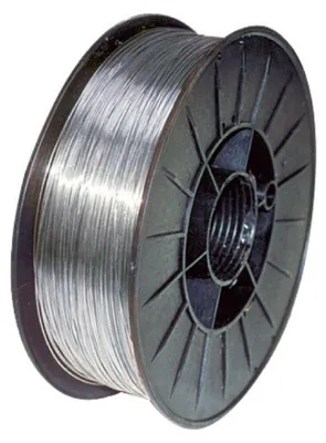 Produktbild von Schweißkraft MAG Edelstahl-Schweißdraht 1.4370 DIN 8556 / D 300 / 15,0 kg