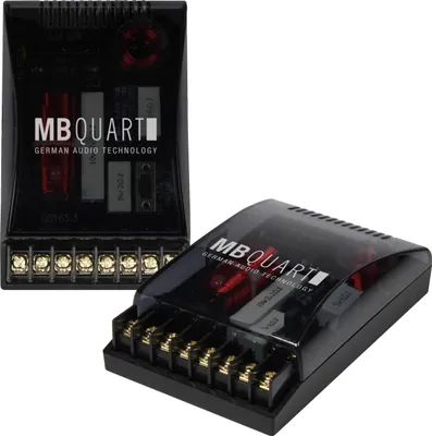 Produktbild von MB Quart QSW3, 3-Wege, 200 W, 100 W, 400 - 3500 Hz, 4,1 cm, 7,3 cm