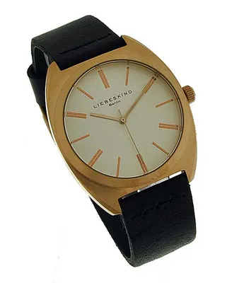 Produktbild von LIEBESKIND BERLIN Uni Uhr Armbanduhr Leder LT-0022-LQ