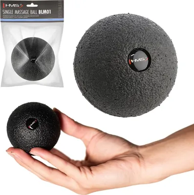 Produktbild von HMS BLM01 Single Ball für Rehabilitationswalze 6 cm