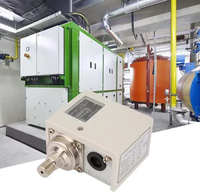 Obrázek produktu pro Elektronický regulátor tlaku G1/4 Vzduchové vodní čerpadlo Kompresorový regulátor tlaku
