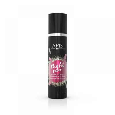 Produktbild von Apis – Nachtfieber – Leuchtender Körpernebel – 150 ml