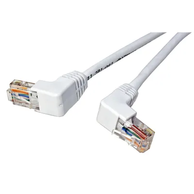 Obrázek produktu pro Goobay 96074, 10 m, Cat5e, U/UTP (UTP), RJ-45, RJ-45, Bílá