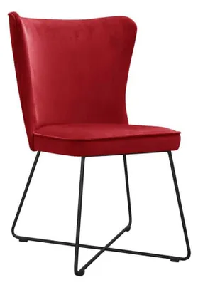 Immagine prodotto di Design sala d'attesa sedia seduta pratica sala da pranzo sedie tessuto tessuto imbottitura nuovo