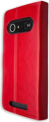 Produktbild von caseroxx Handy Hülle Tasche kompatibel mit Doro 8040 / 8042 Bookstyle-Case Wallet Case