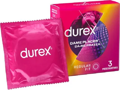 Immagine prodotto di Durex - Dame Placer 3 Unità