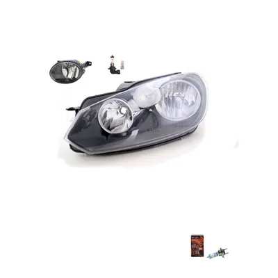 Produktbild von Scheinwerfer + Osram Night Breaker Laser passend für VW Golf VI 5K1 AJ5 08-135 L 5K1941005L 5K1941005E 5K1941005H 5K1941005J 5K1941005Q 5K19410 Johns