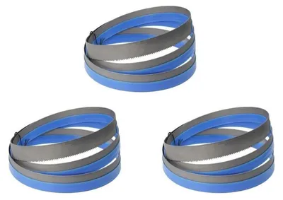 Produktbild von Set aus 3 Bandsägeblättern 2240 mm für Präzisionsschnitt