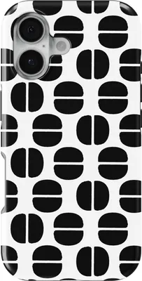 Image de Coque de protection pour iPhone 16 avec MagSafe, résistante aux chocs – Coque de protection pour téléphone portable