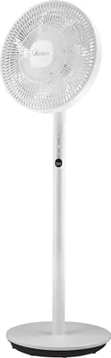 Produktbild von Ardes AR5PR4001, Haushalts-Lamellenlüfter, Weiß, Flur, Tisch, 65 dB, 30 cm, 42,6 m³/h