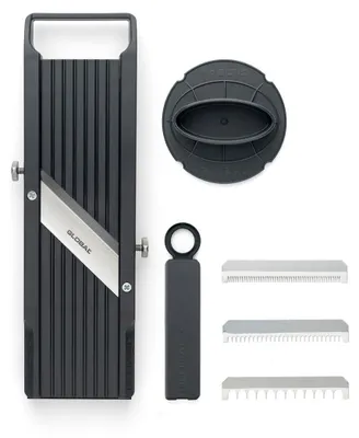 Produktbild von Global Mandoline / Gemüsehobel 64 mm GSL-64 black