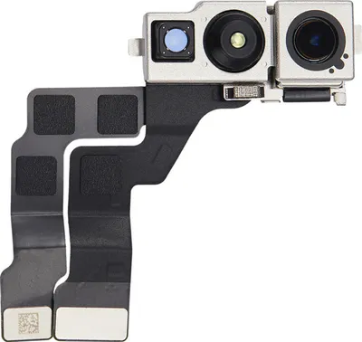 Immagine prodotto di Modulo fotocamera posteriore di ricambio + cavo flessibile per Apple iPhone 14 Pro
