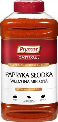 Obrázek produktu pro Prymat Sladká uzená paprika 720 g
