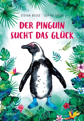 Produktbild von Der Pinguin sucht das Glück