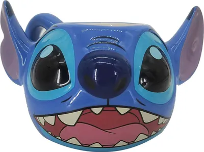 Produktbild von Lilo & Stitch Tasse Unisex Stitch multicolor Standard
