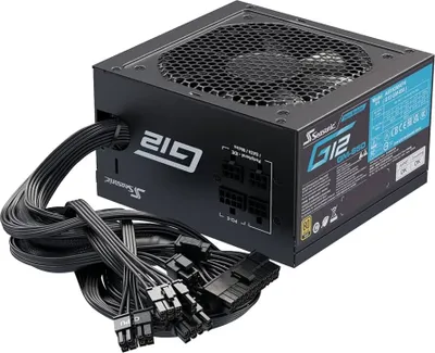 Imagen del producto de Fuente de alimentación Fortron PPA8504800 FSP ADVAN 850 GM 80+G, 850W, modelo F, ATX3.1/GEN5.1, para venta al por menor