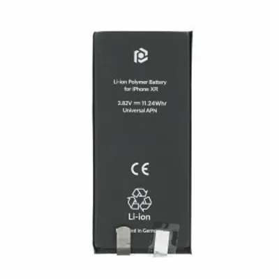 Produktbild von prio Akku für iPhone XR / 10 (ohne Flexkabel)