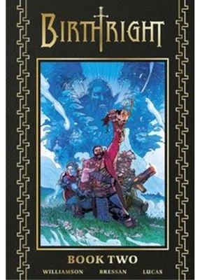 Produktbild von Birthright Deluxe Book Two