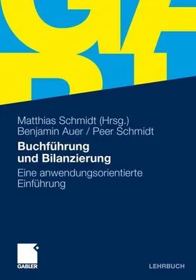 Obrázok produktu pre Buchführung und Bilanzierung